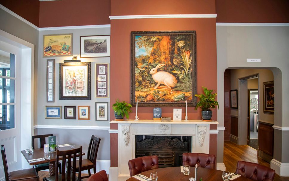 Restaurant Photo