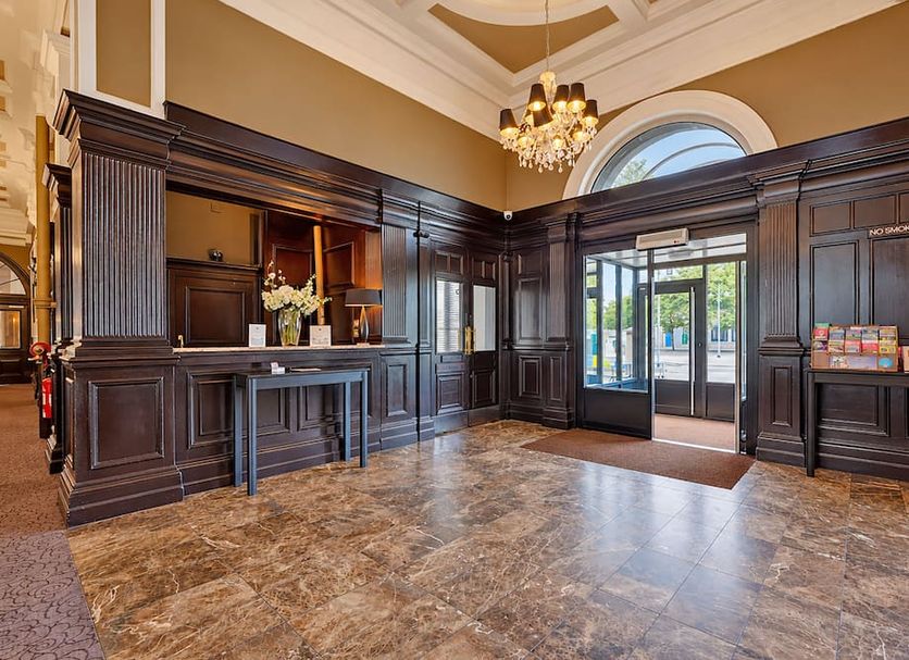 Lobby Photo