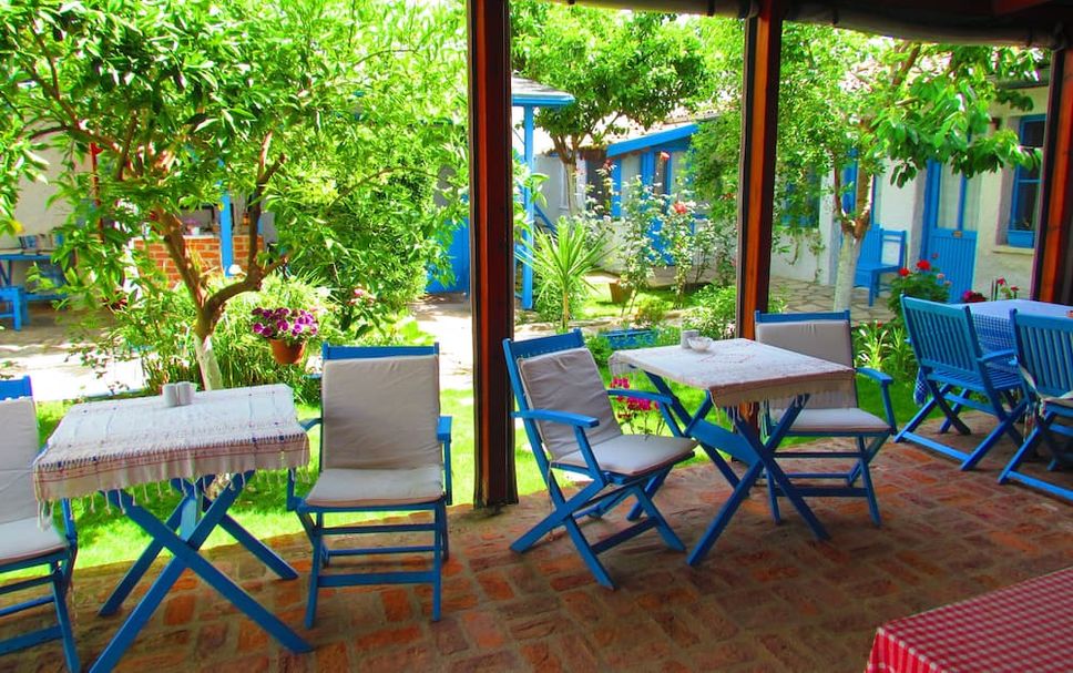 Patio Photo