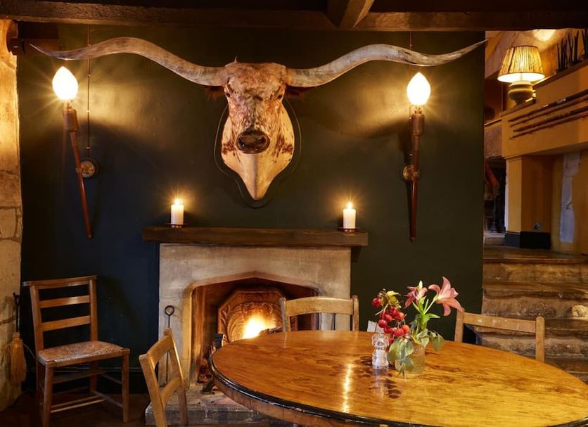 Dining room Photo