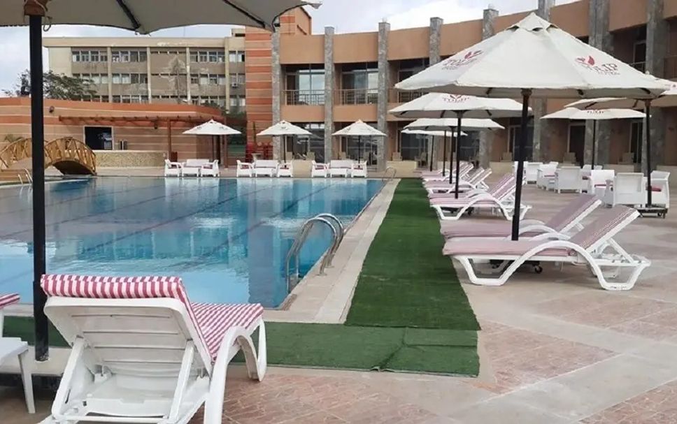 Pool Photo