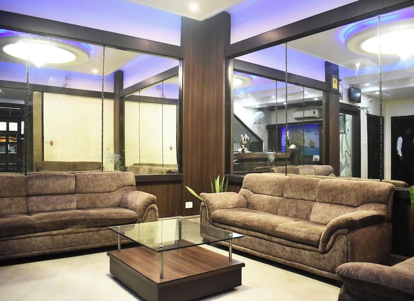 Lounge Photo