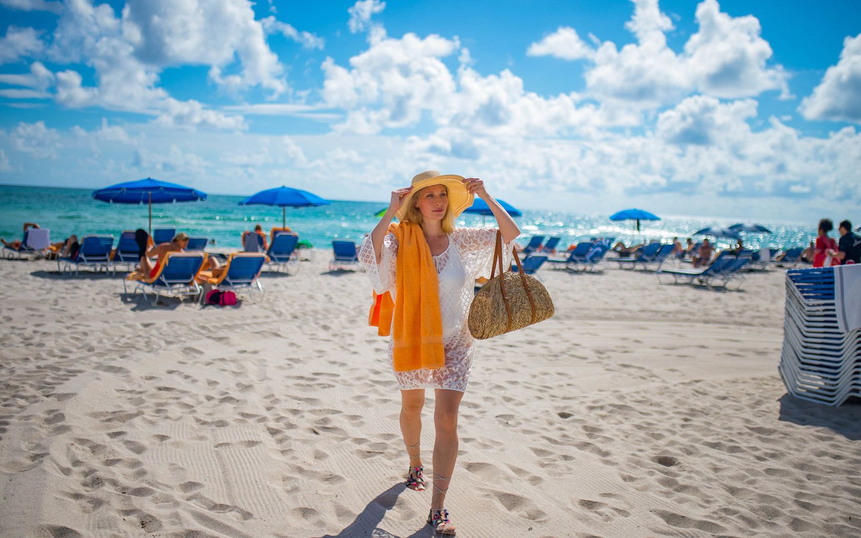 Beach