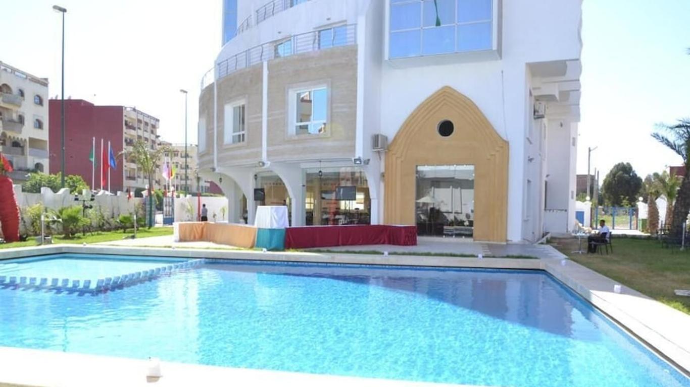 Hôtel Aymen