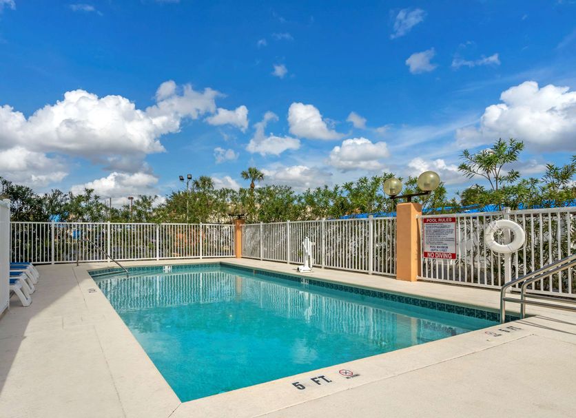 Pool Photo