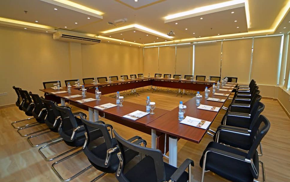 Conference room Photo