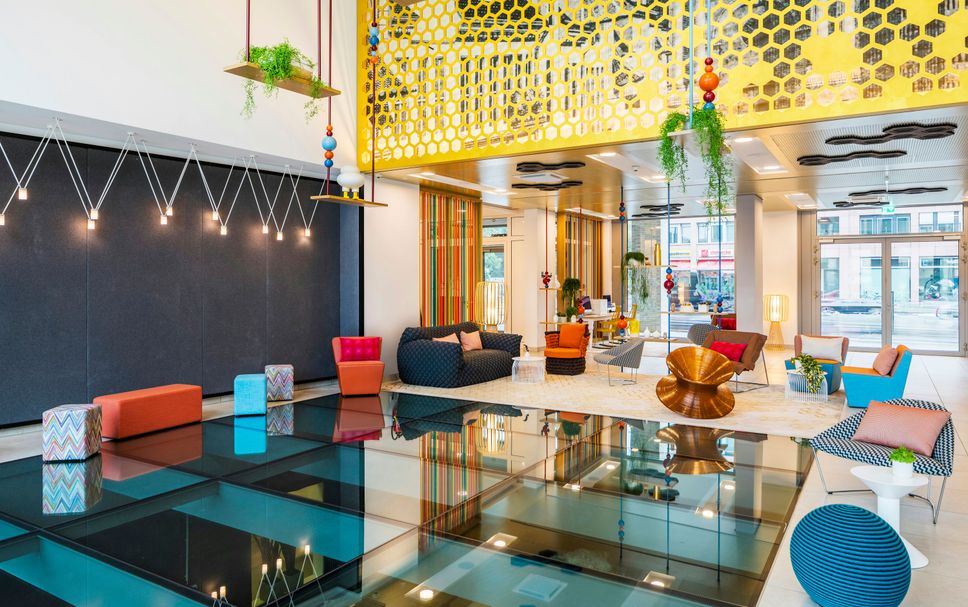 Lobby Photo
