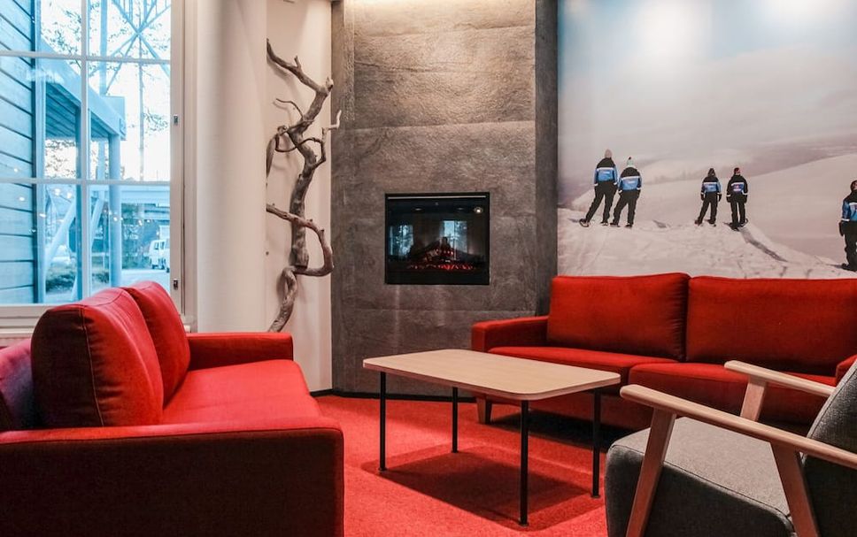 Lounge Photo