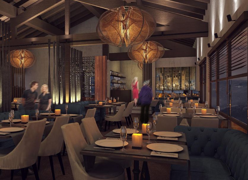 Restaurant Photo