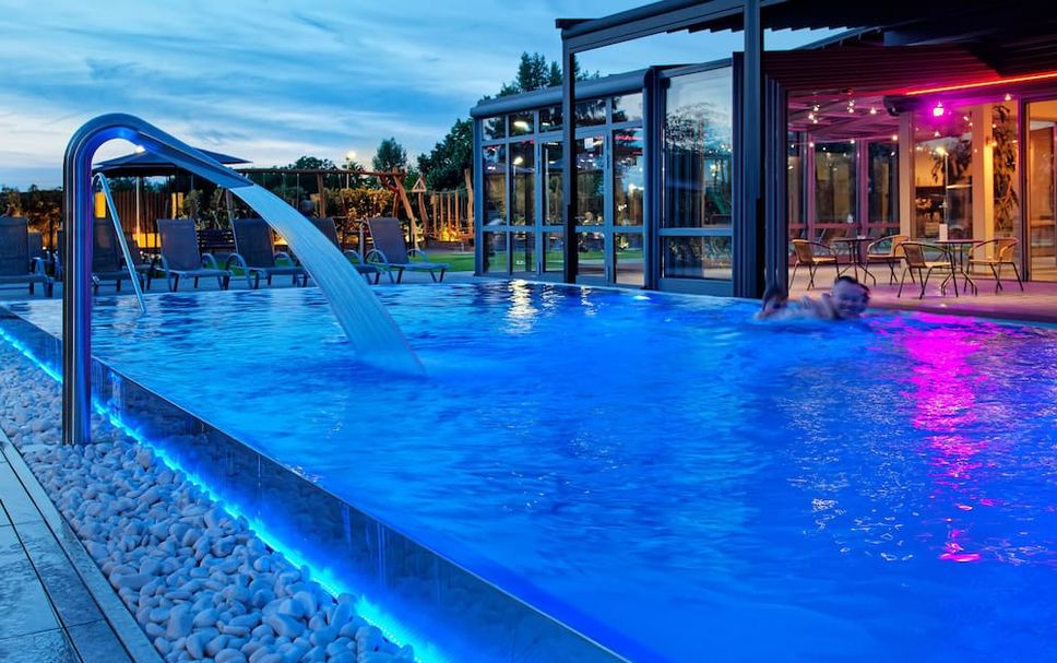 Pool Photo
