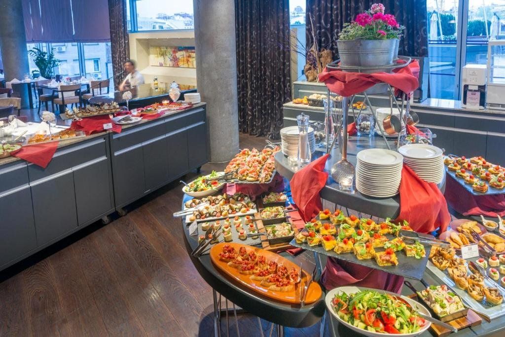 Buffet