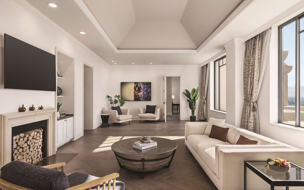 Living room Photo