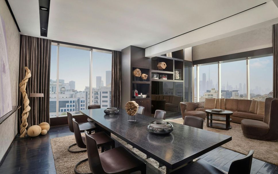 Dining room Photo