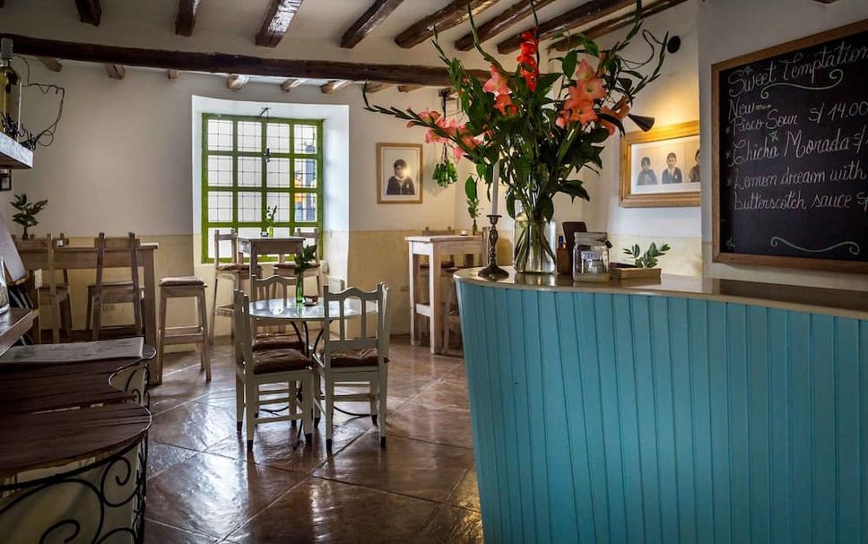 Restaurant Photo