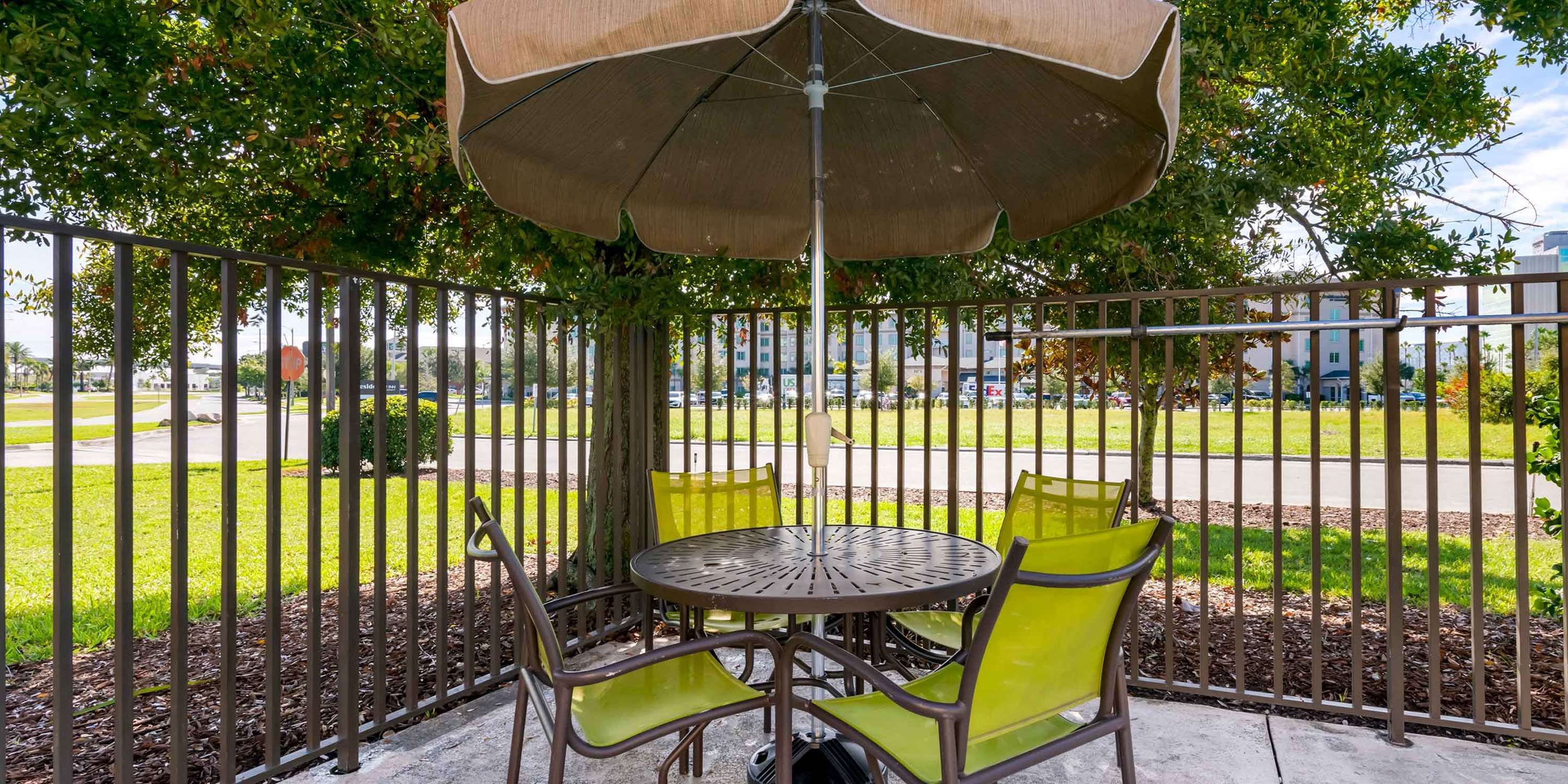 Patio