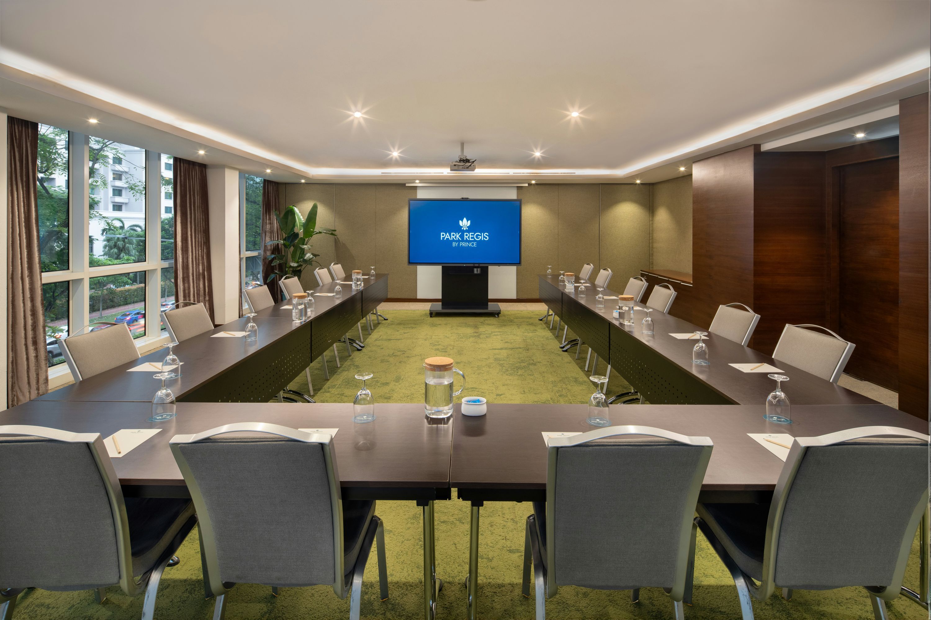 Conference room