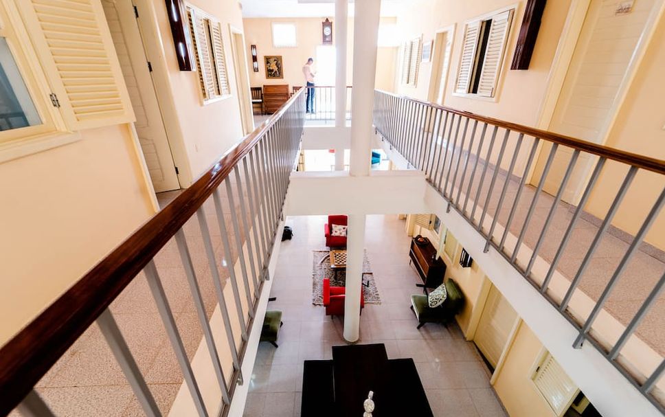 Stairs Photo
