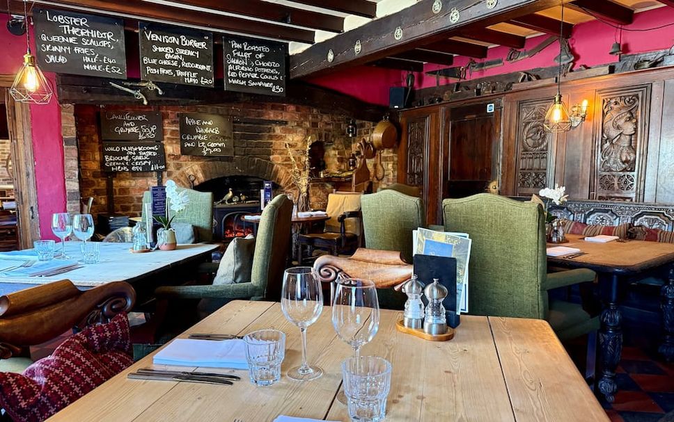 Restaurant Photo