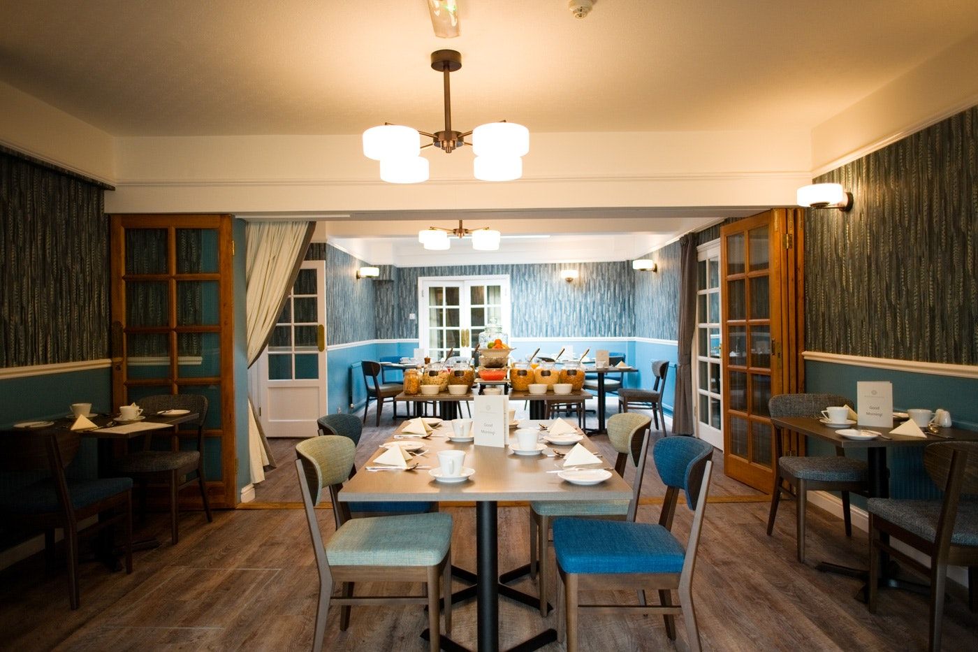 Restaurant Photo