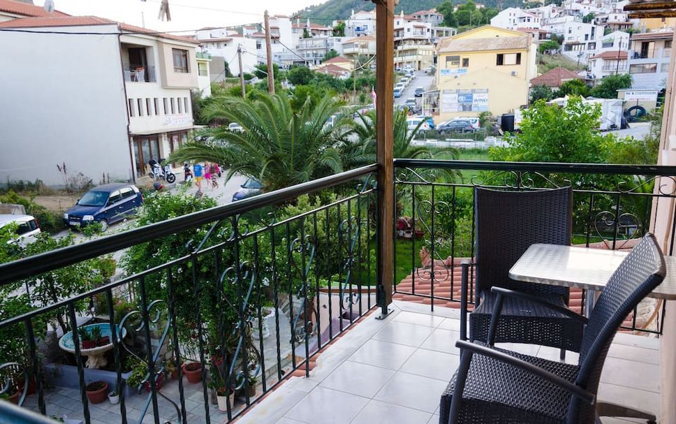 Balcony Photo