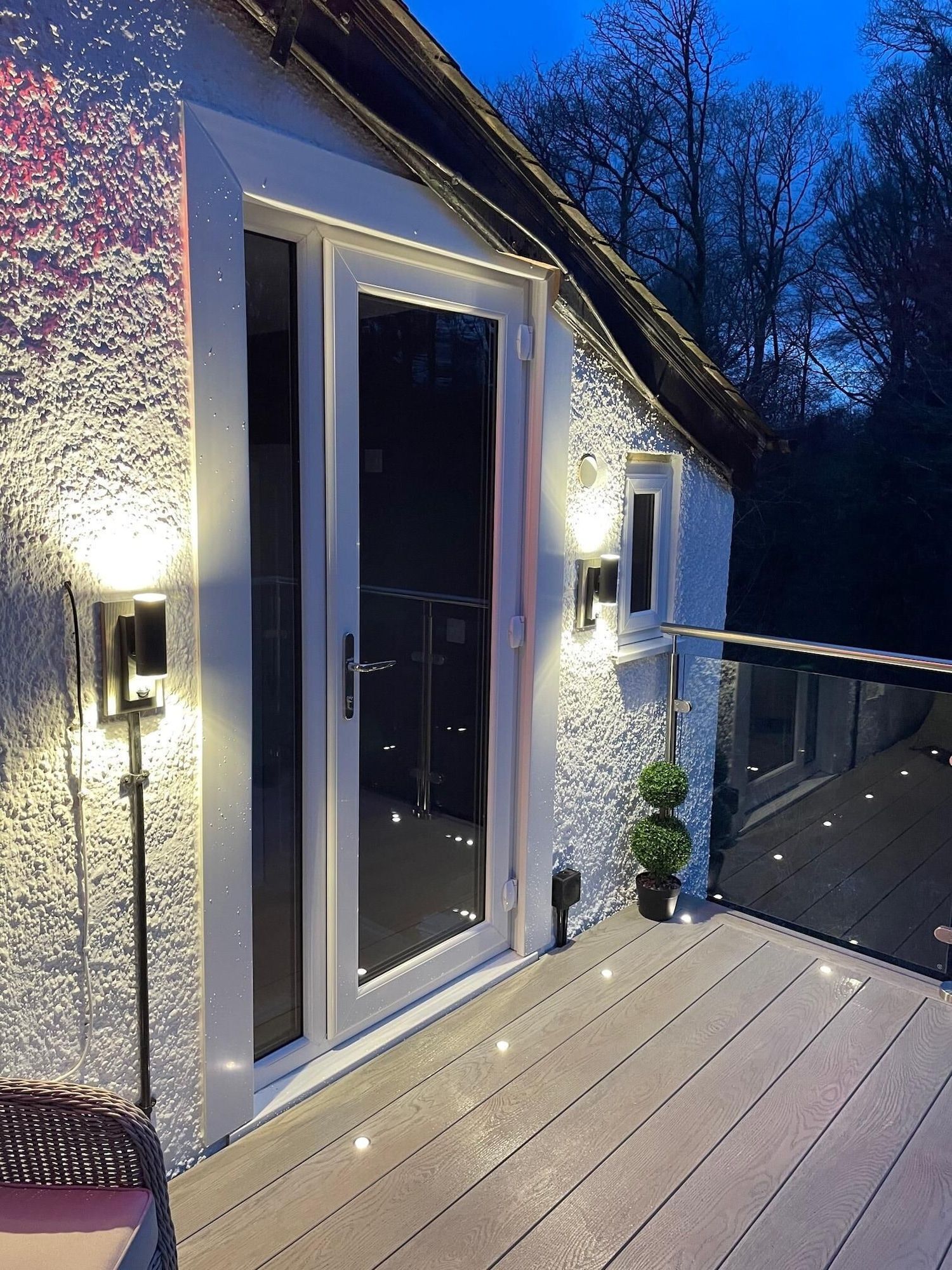 Outdoor view