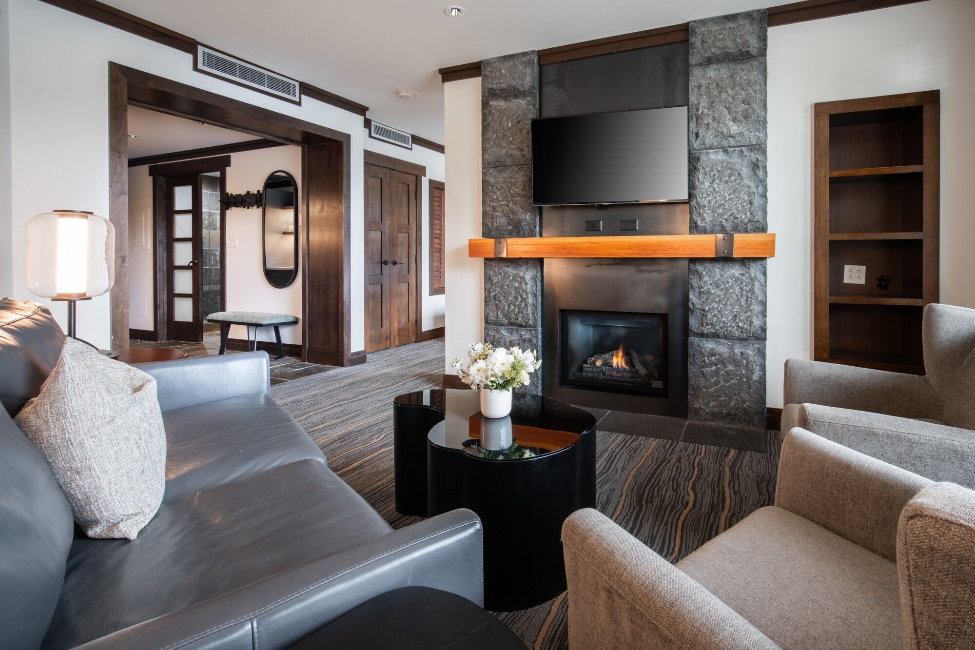 Living room Photo