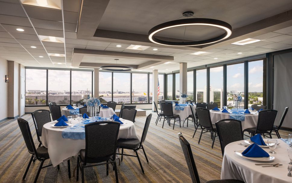 Banquet hall Photo