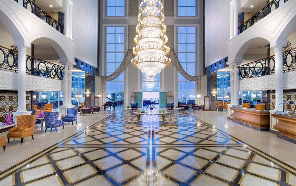 Lobby Photo