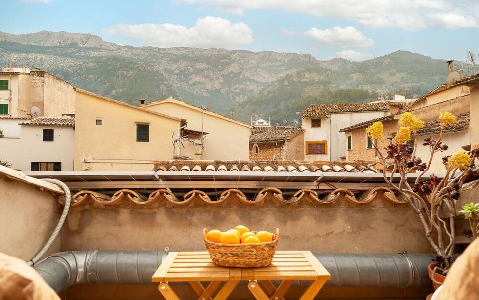 Balcony Photo
