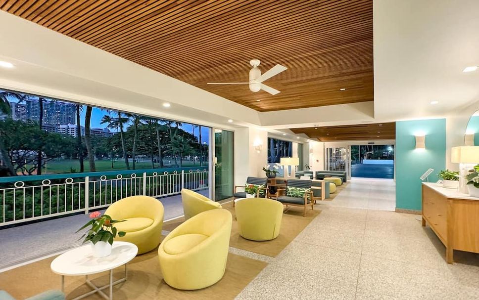 Lobby Photo