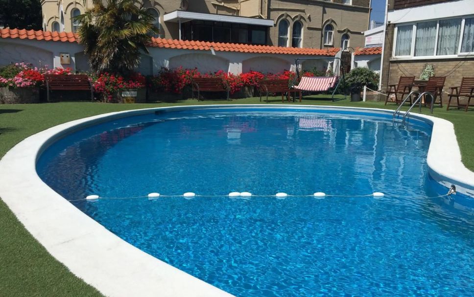 Pool Photo