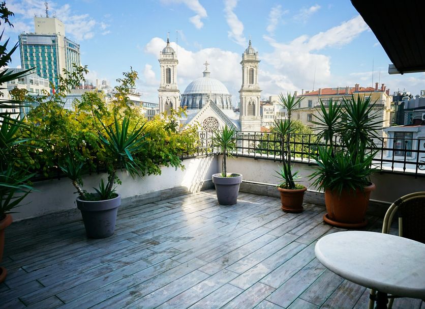 Balcony Photo