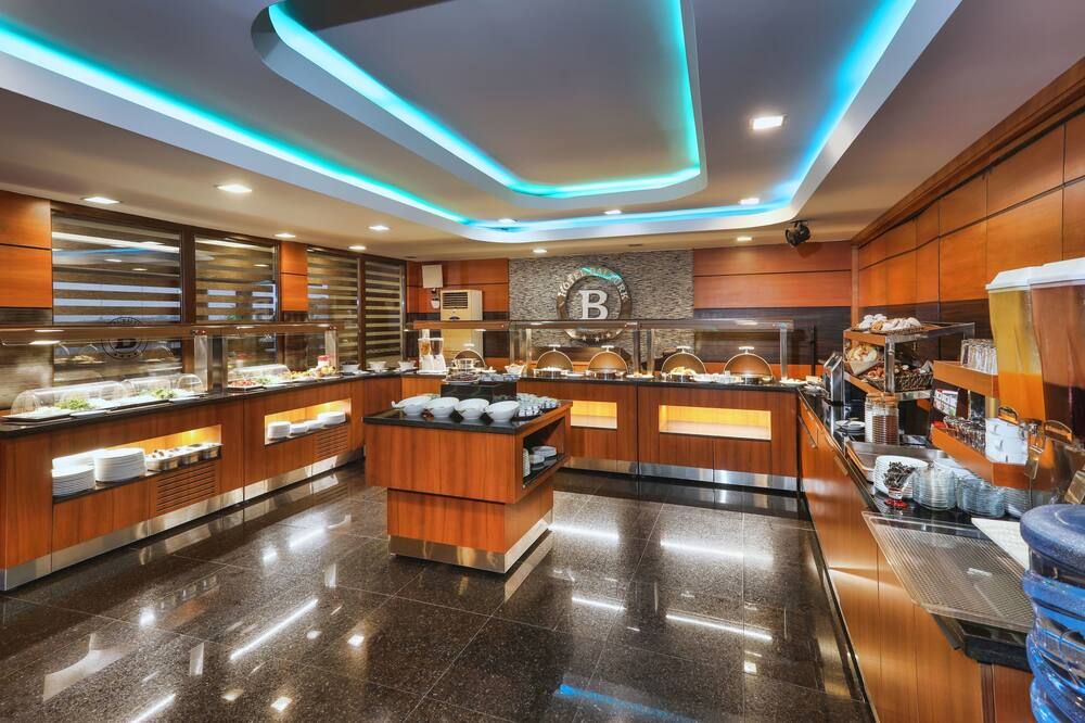Buffet