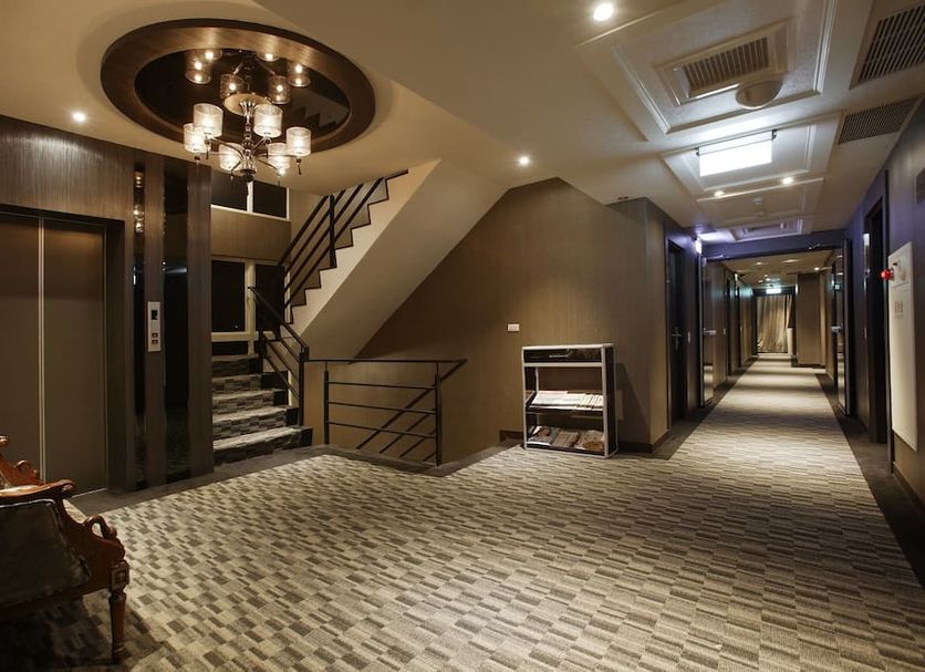 Hallway Photo