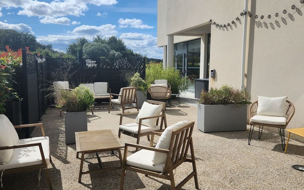 Patio Photo