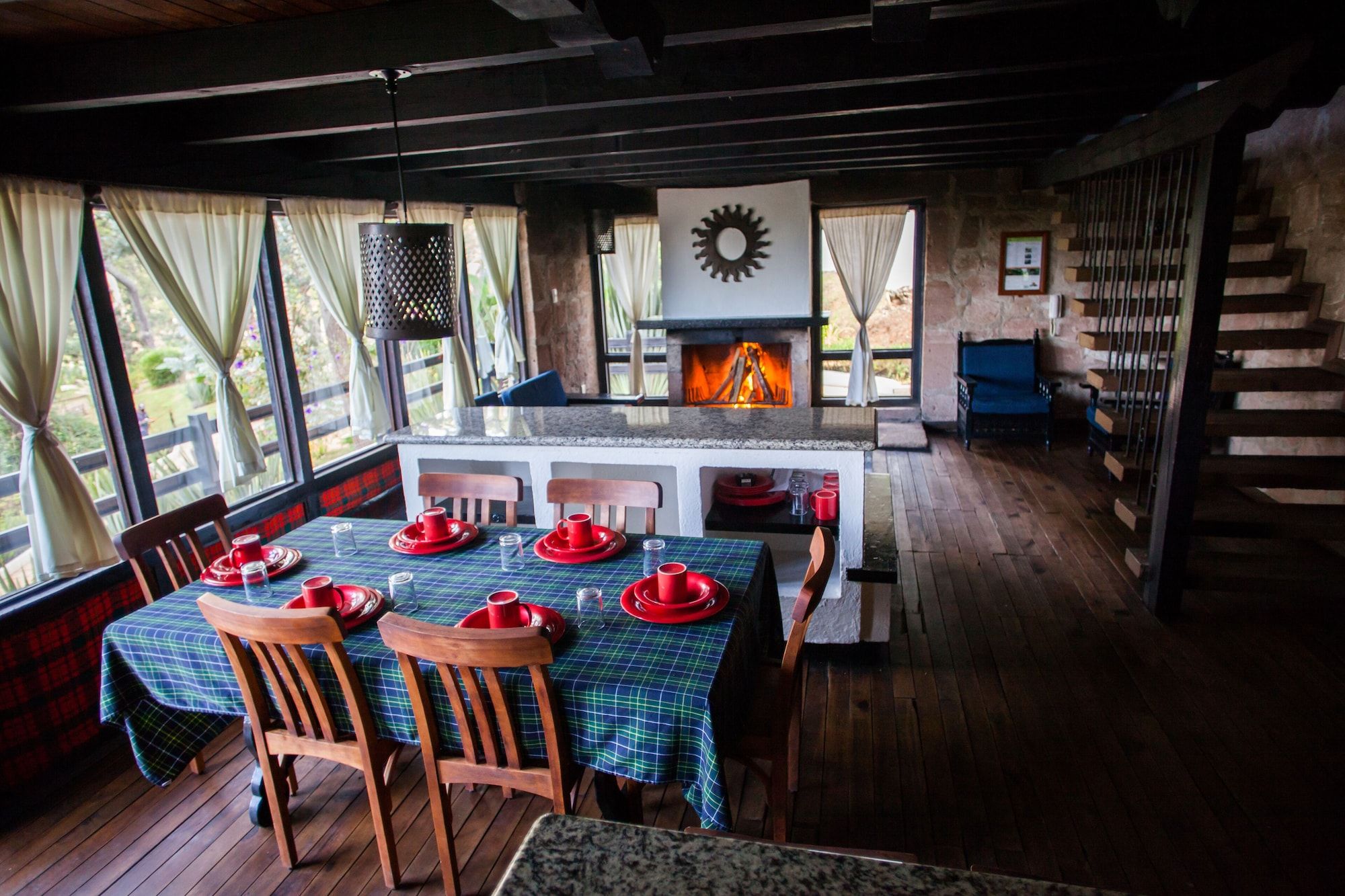 Dining room