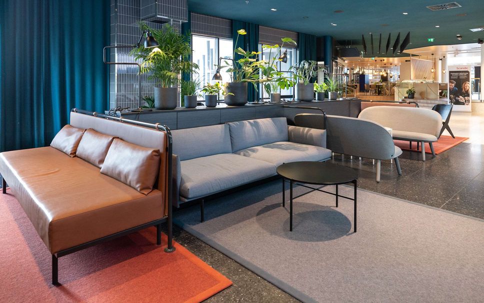 Lobby Photo