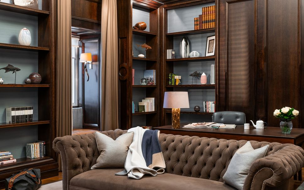 Lounge Photo