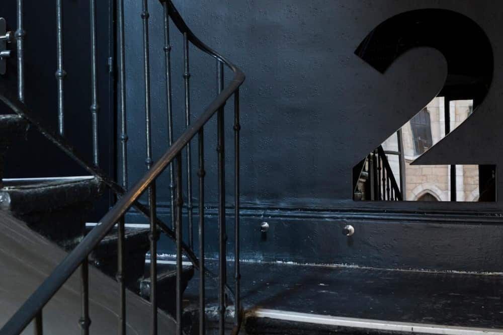 Stairs