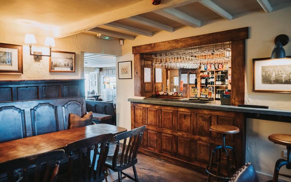Bar Photo