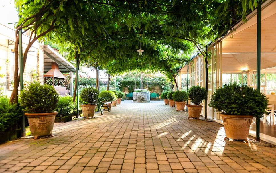 Outdoor view Photo