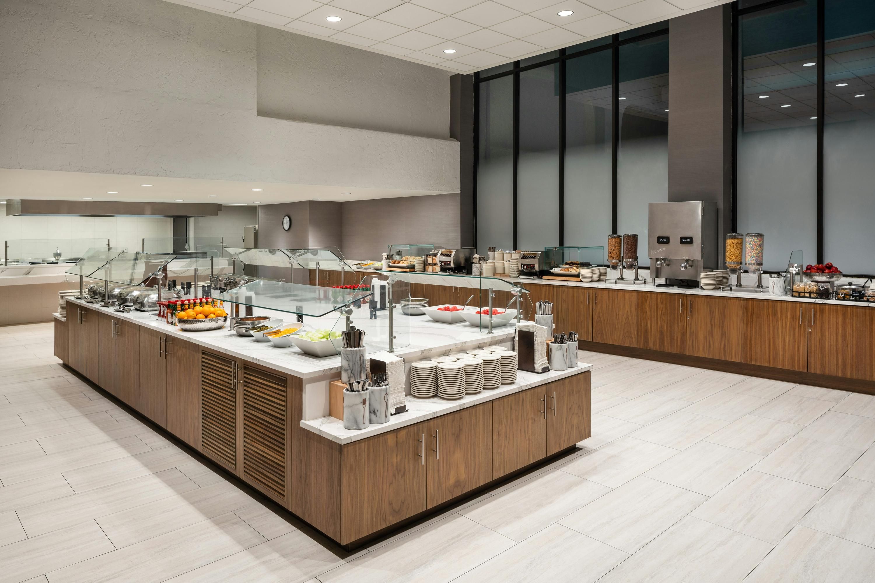 Buffet