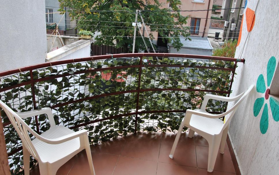 Balcony Photo