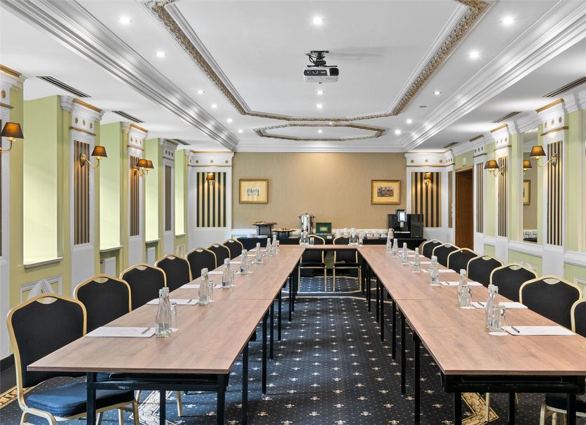 Conference room Photo