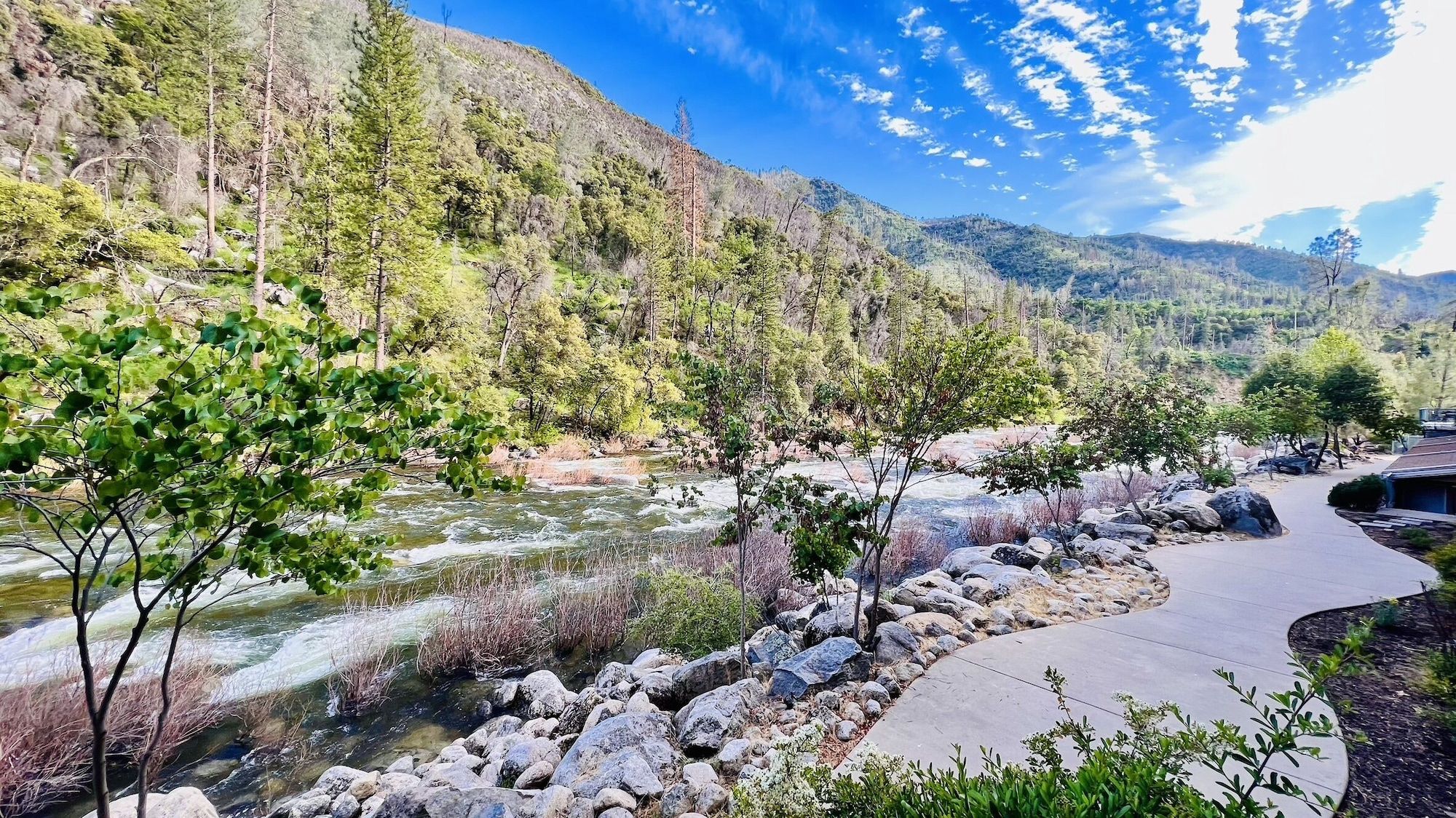 Outdoor view Photo