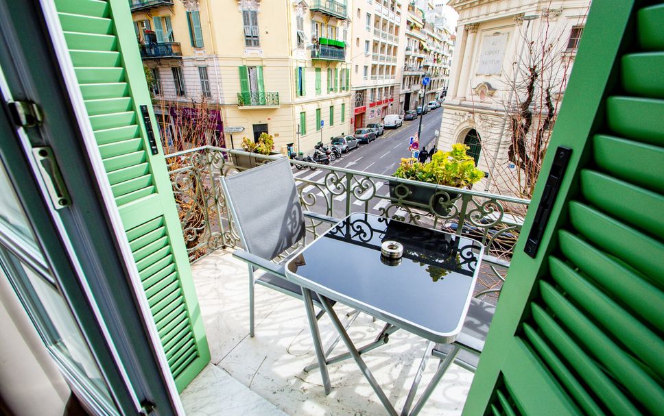 Balcony Photo