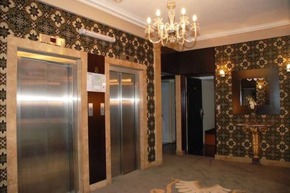 Hallway Photo