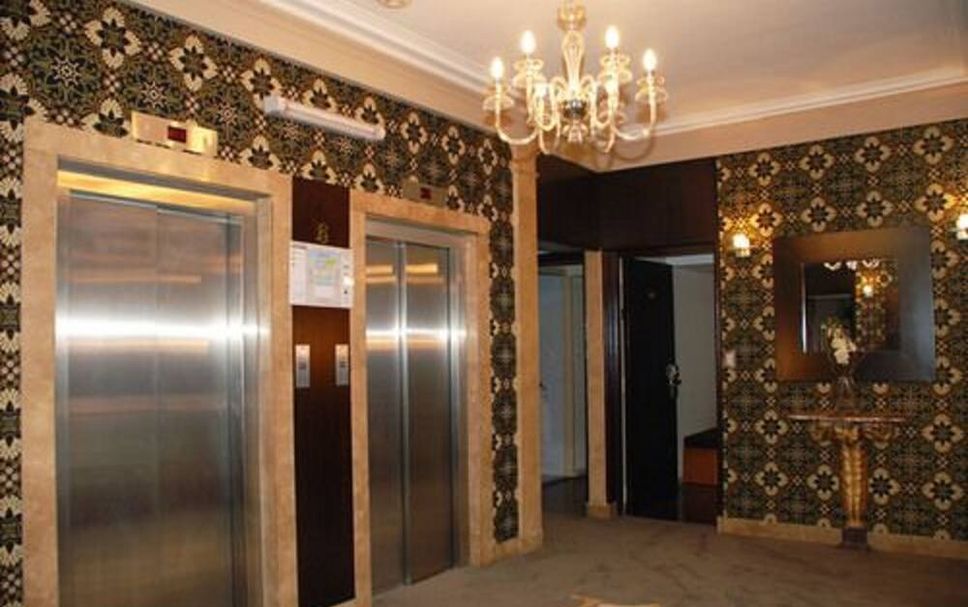 Hallway Photo