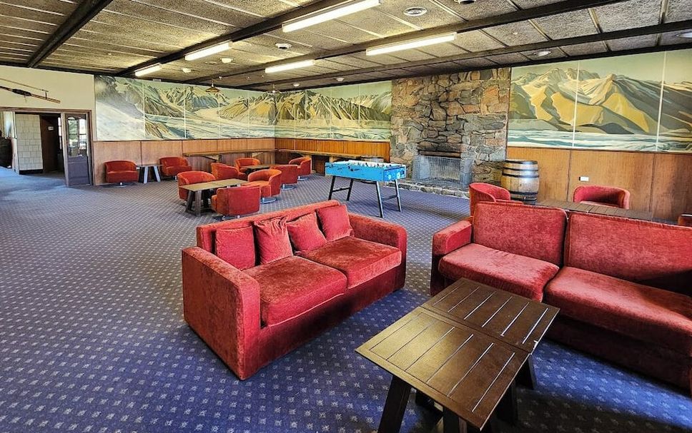 Lounge Photo