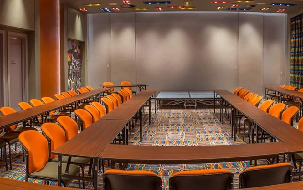 Conference room Photo